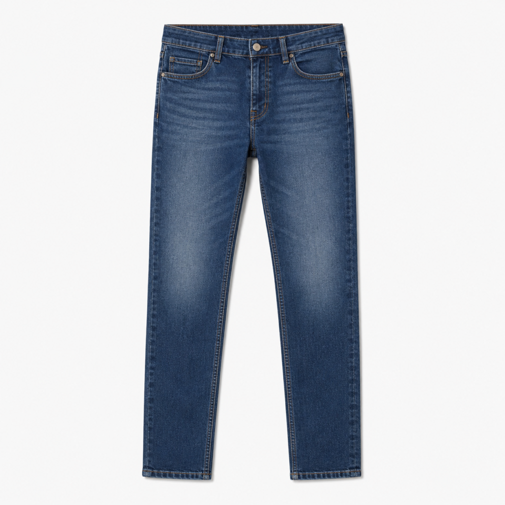 Dark Gray Jeans